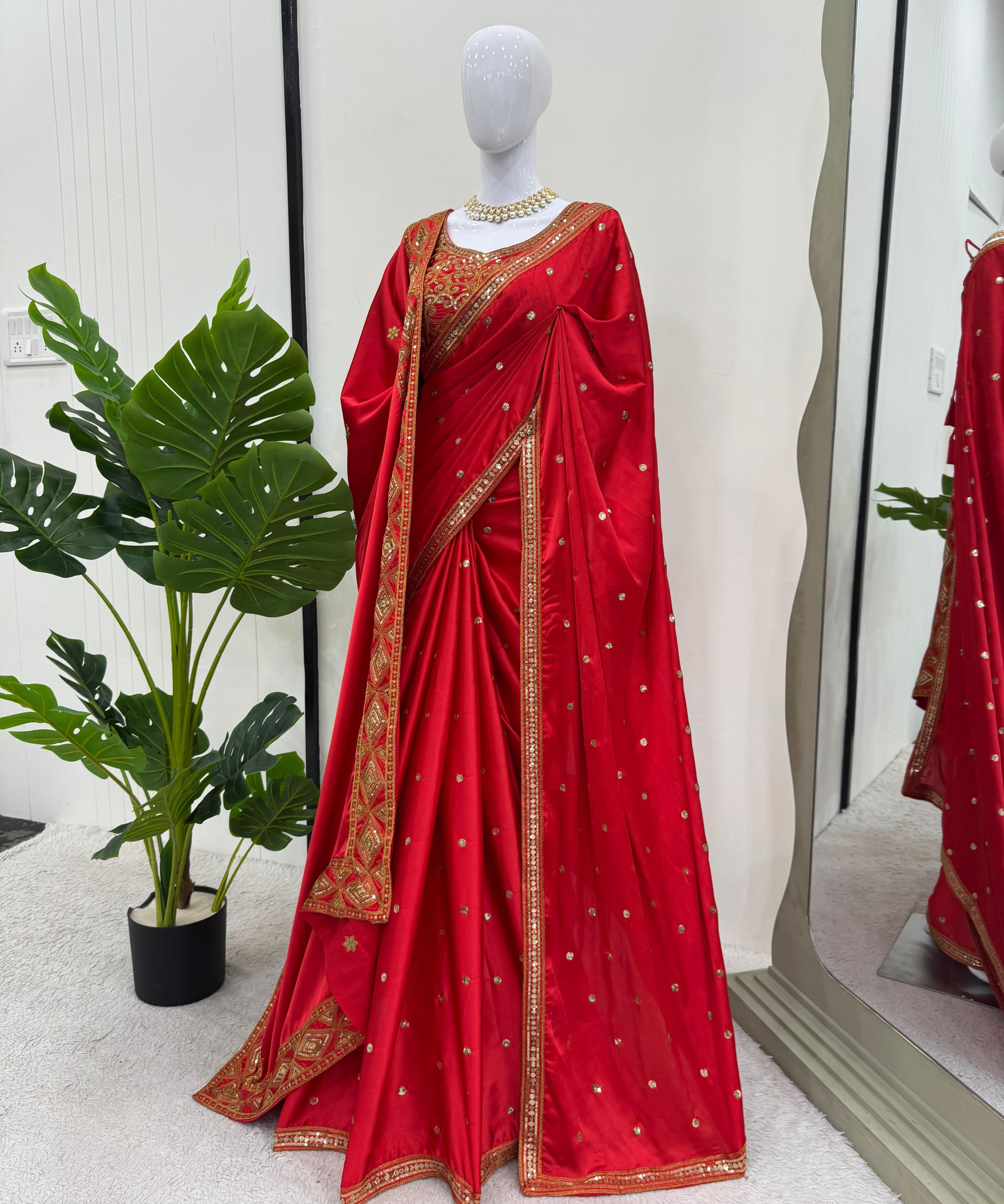 Wdding_Wear_Red_Color_Japan_Satin_Silk_Saree_For_Girls.jpg