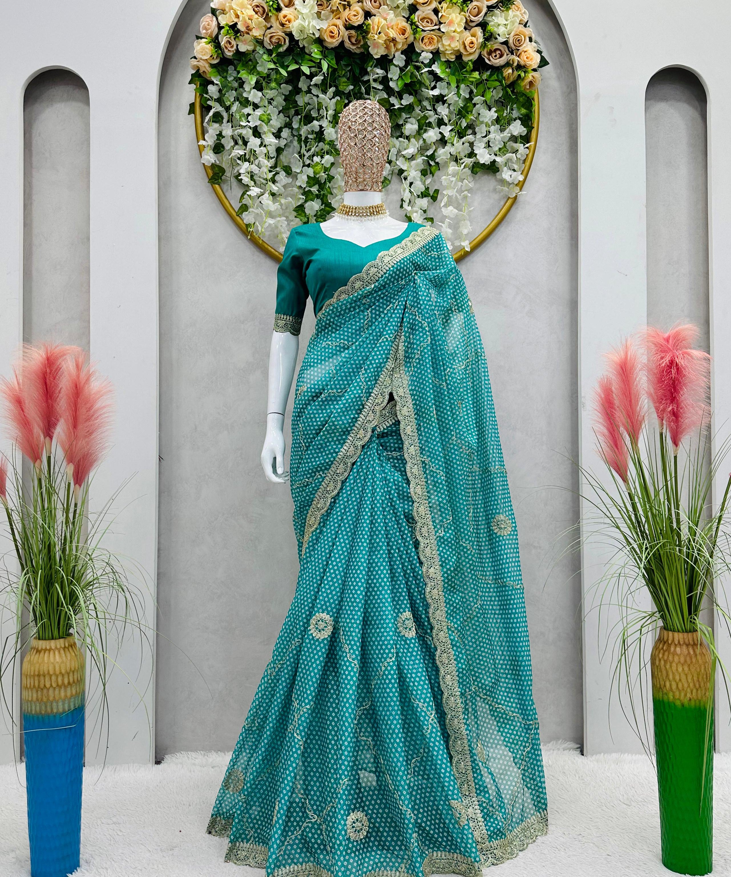 WeddingWear_Sky_Blue_Color_Tibby_Silk_Saree_For_Girls.jpg