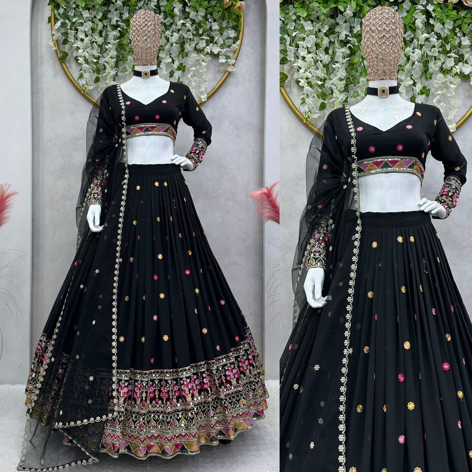 LEHENGA CHOLI