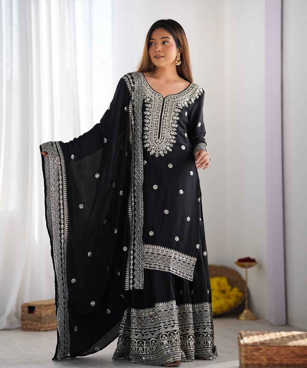 Wedding_Wear_Black_Color_Heavy_Chinnon_Silk_Suit_Set_For_Girls.jpg