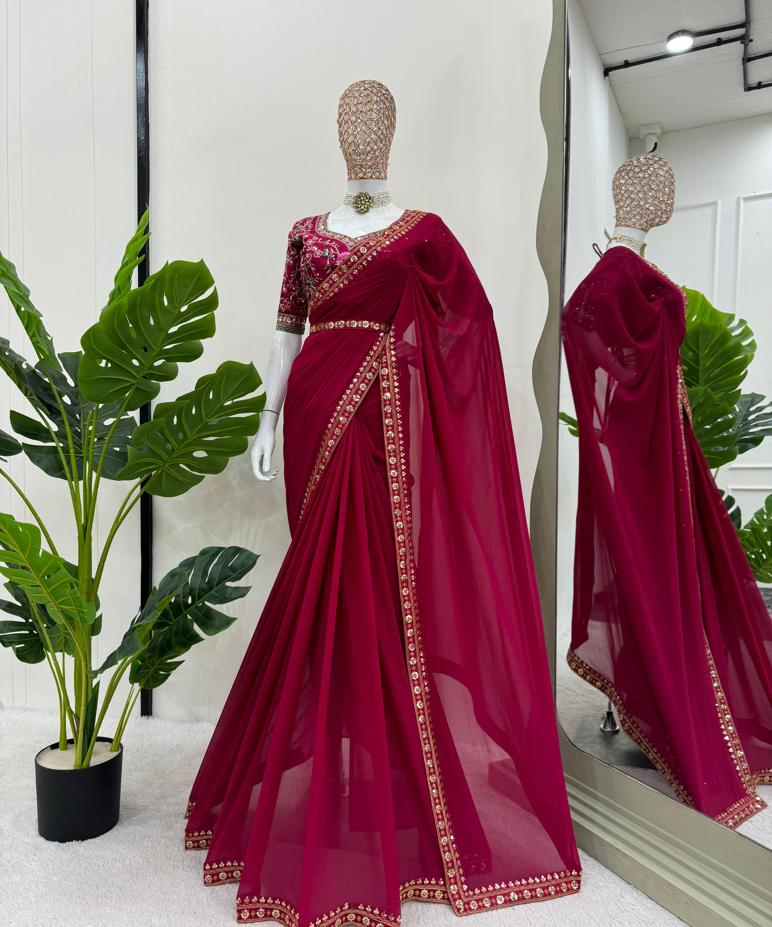 Wedding_Wear_Maroon_Color_Faux_Georgette_Saree_For_Women.jpg