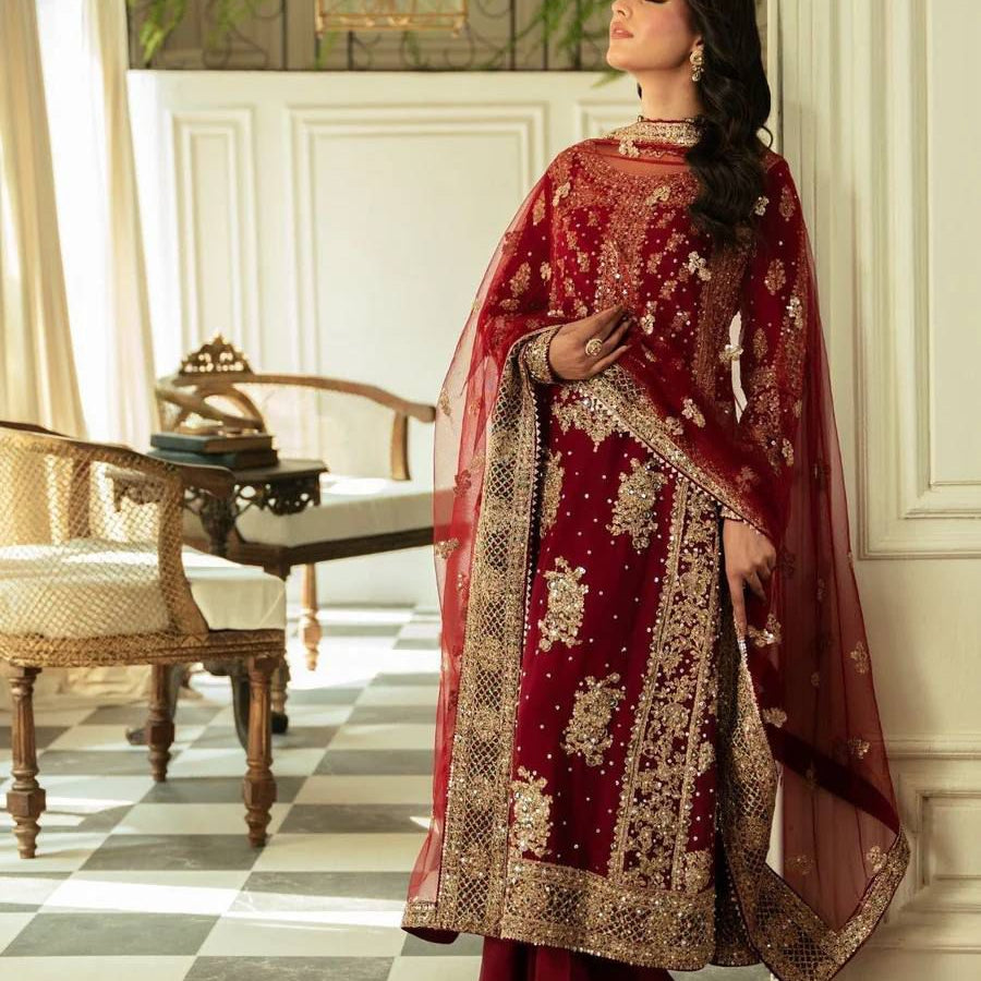 Wedding_Wear_Maroon_Color_Georgette_Salwar_Kameez_For_Girls.jpg