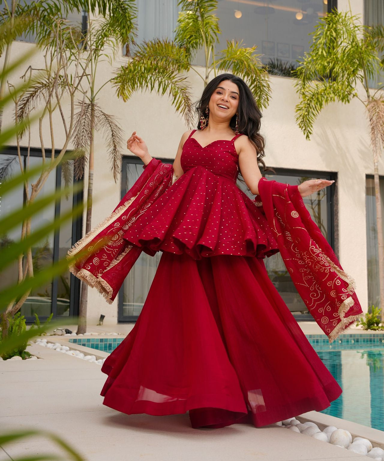 Wedding_Wear_Maroon_Color_Organza_Gown_For_Girls.jpg