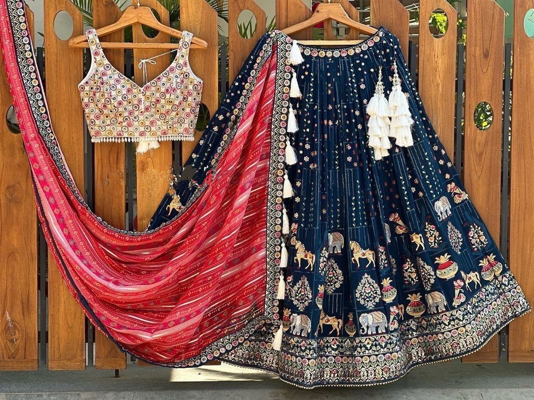 Wedding_Wear_Multi-Colored_Soft_Net_Lehenga_Choli_For_Girls.jpg