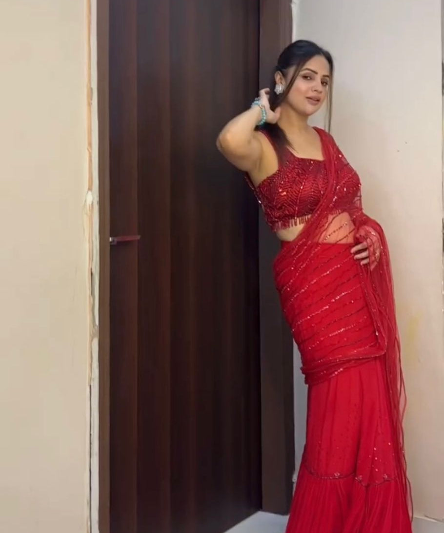 Wedding_Wear_Red_Color_Butterfiy_Net_Saree_For_Women.jpg