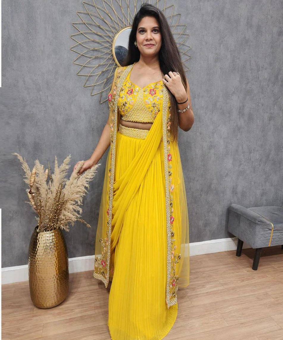 Wedding_Wear_Yellow_Color_Georgette_With_Embroidery_Saree_For_Girls.jpg