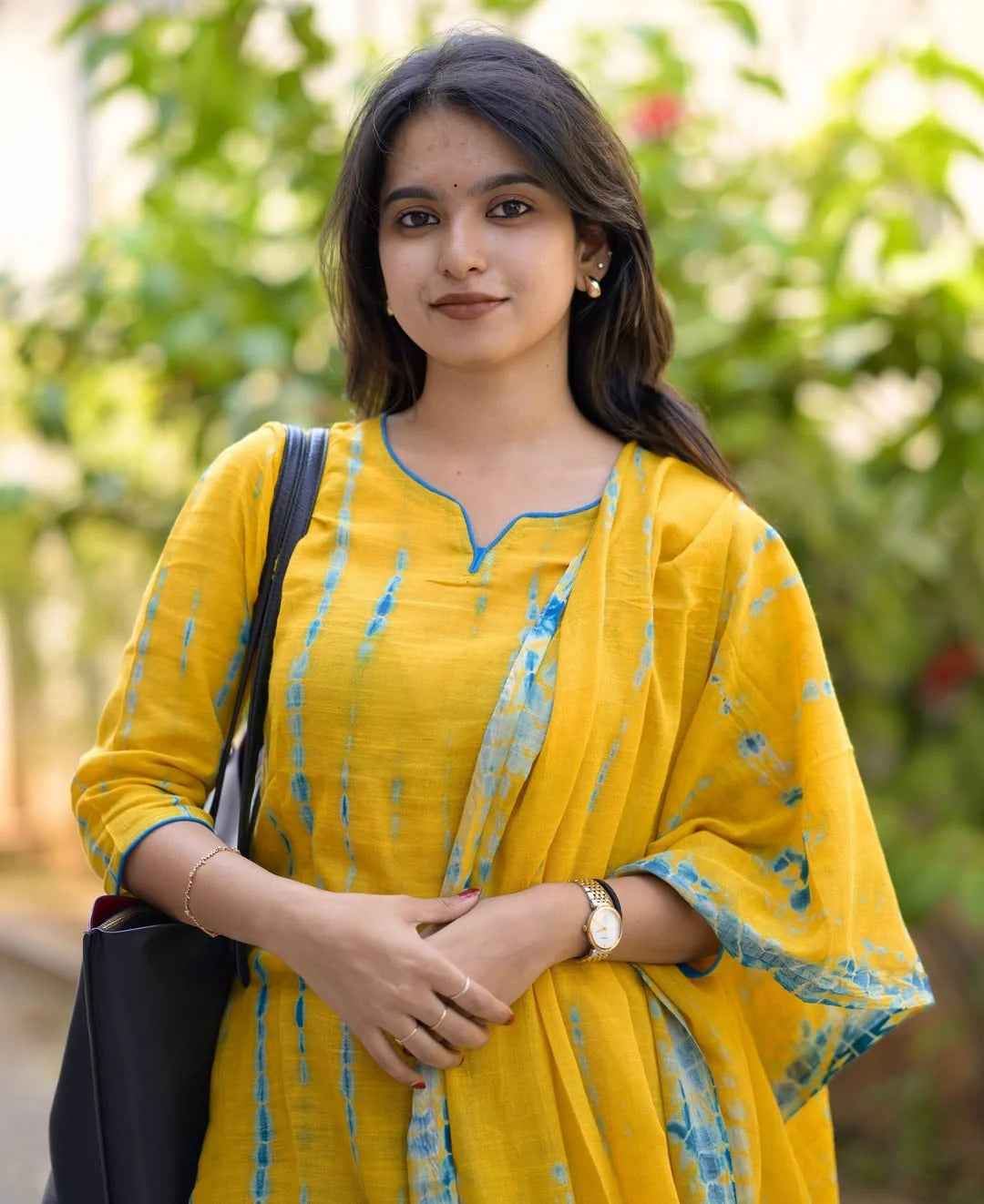 Sunshine Colorful Suit