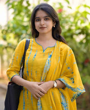 Sunshine Colorful Suit