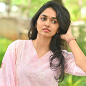 Beautiful Pink Kurta Set