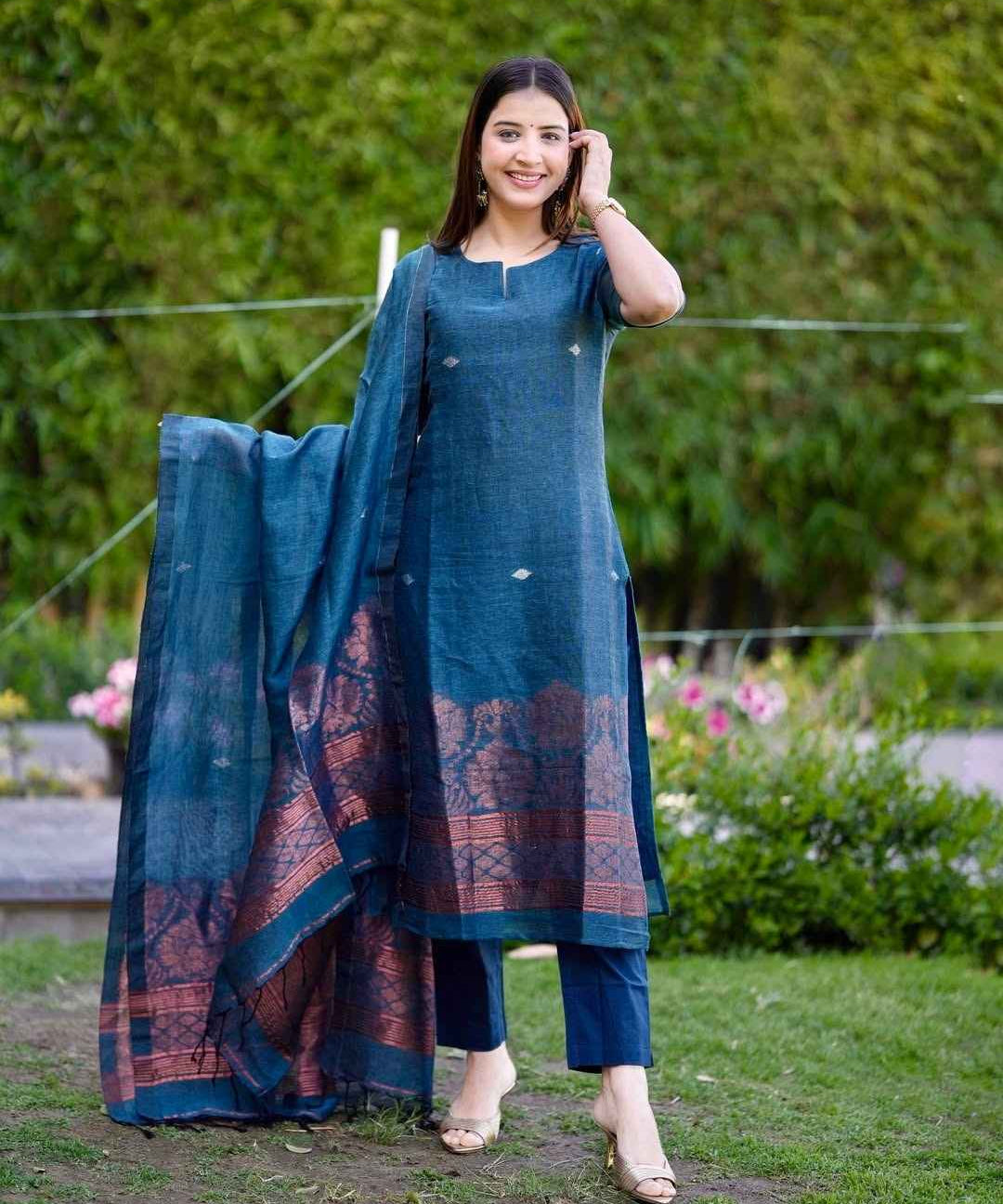 Pure Elegance In Every Stitch