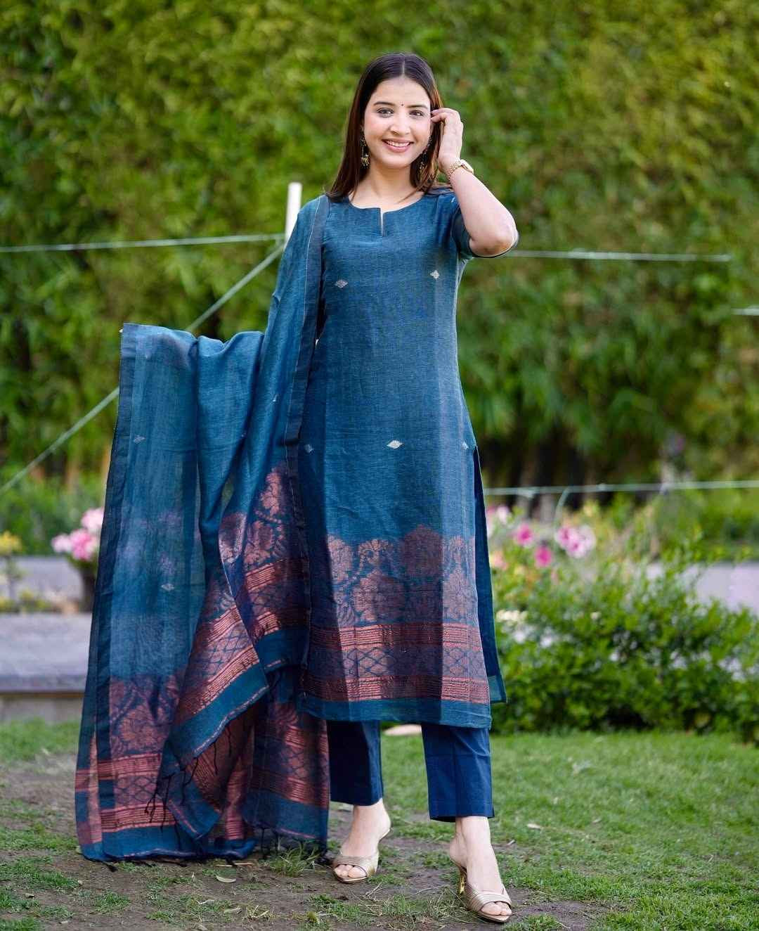 Pure Elegance In Every Stitch