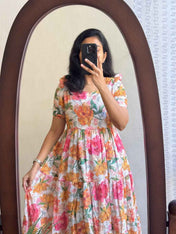 Petaline with Full Lining