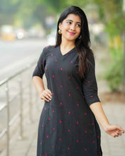 Pure Cotton Ensemble Designed For All-Day Comfort And Style