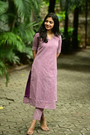 Mauve Muse