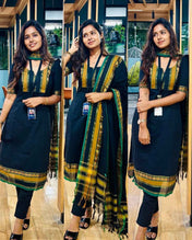 Shrungar Series 2 Pure Cotton Suit Set