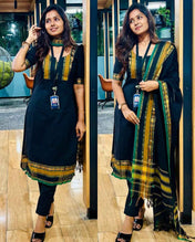 Shrungar Series 2 Pure Cotton Suit Set