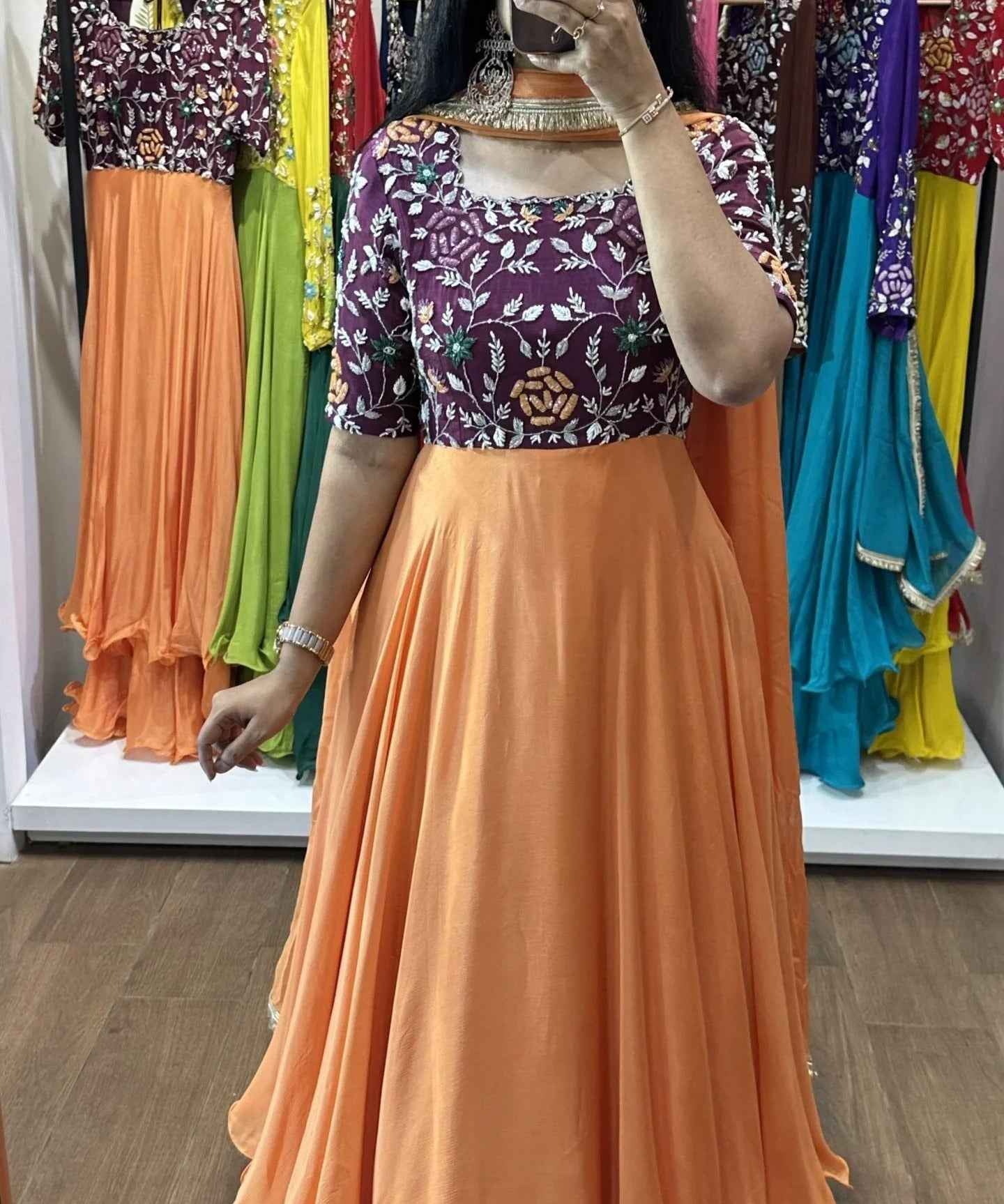 Nitya – Wine & Orange