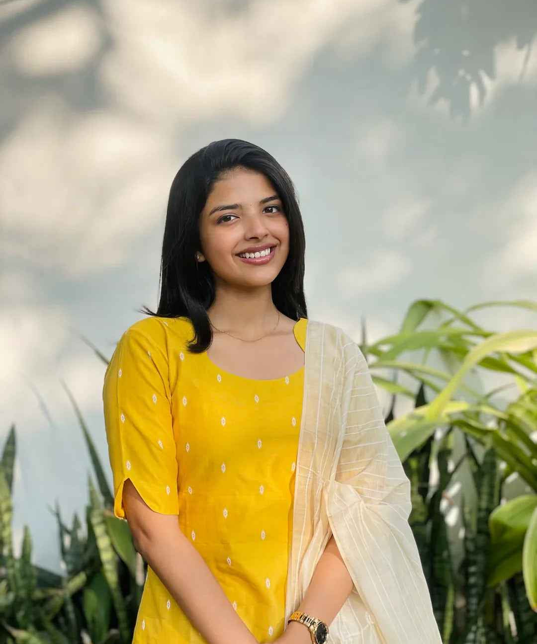 K-53 TUSSARSILK 3PC SET