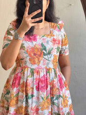 Petaline with Full Lining