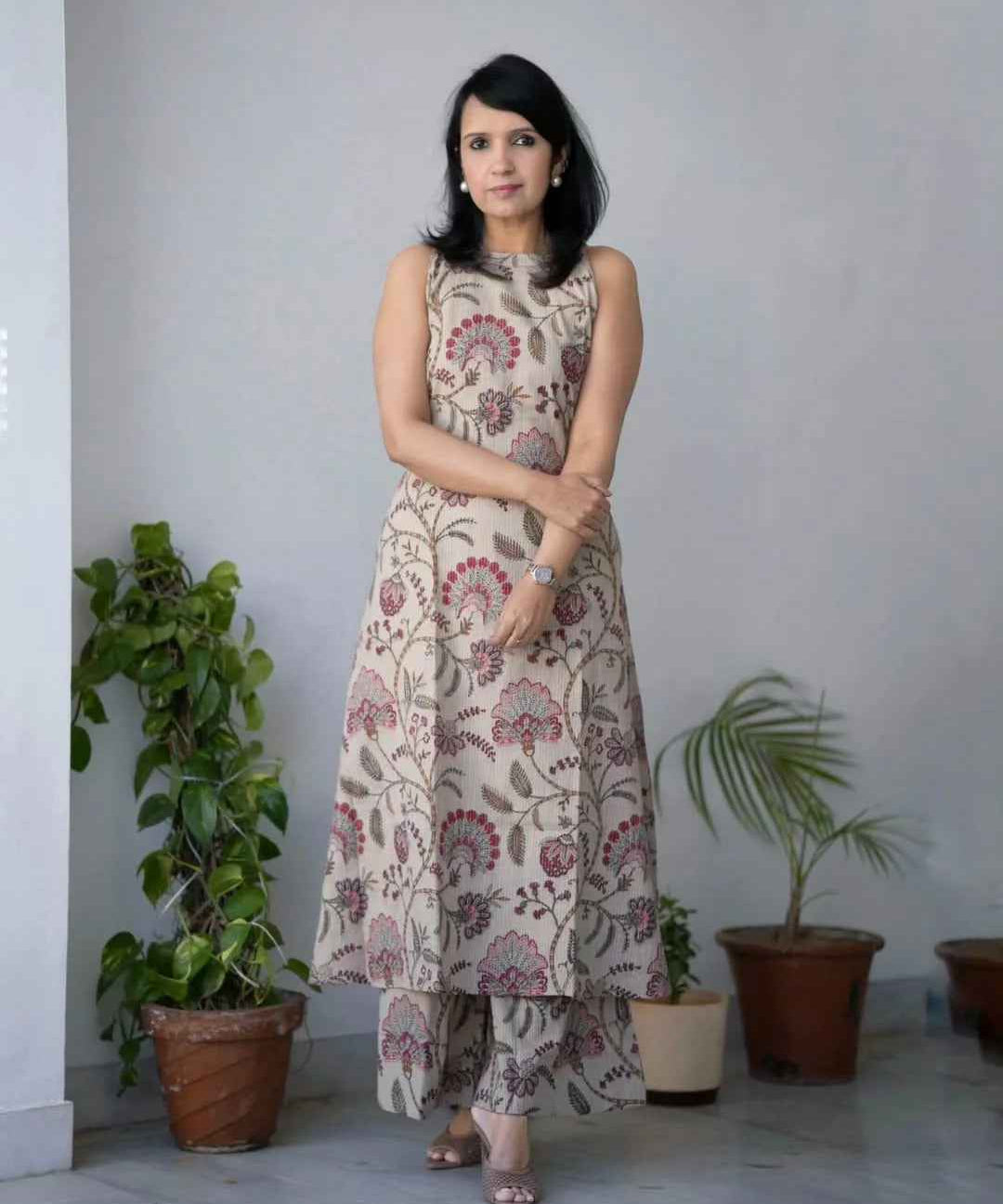 Kurti Series Outfit