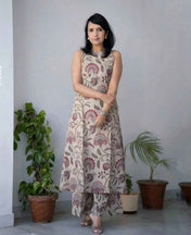 Kurti Series Outfit
