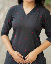 Pure Cotton Ensemble Designed For All-Day Comfort And Style