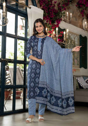 Cloud Blossom Pure Viscose Set