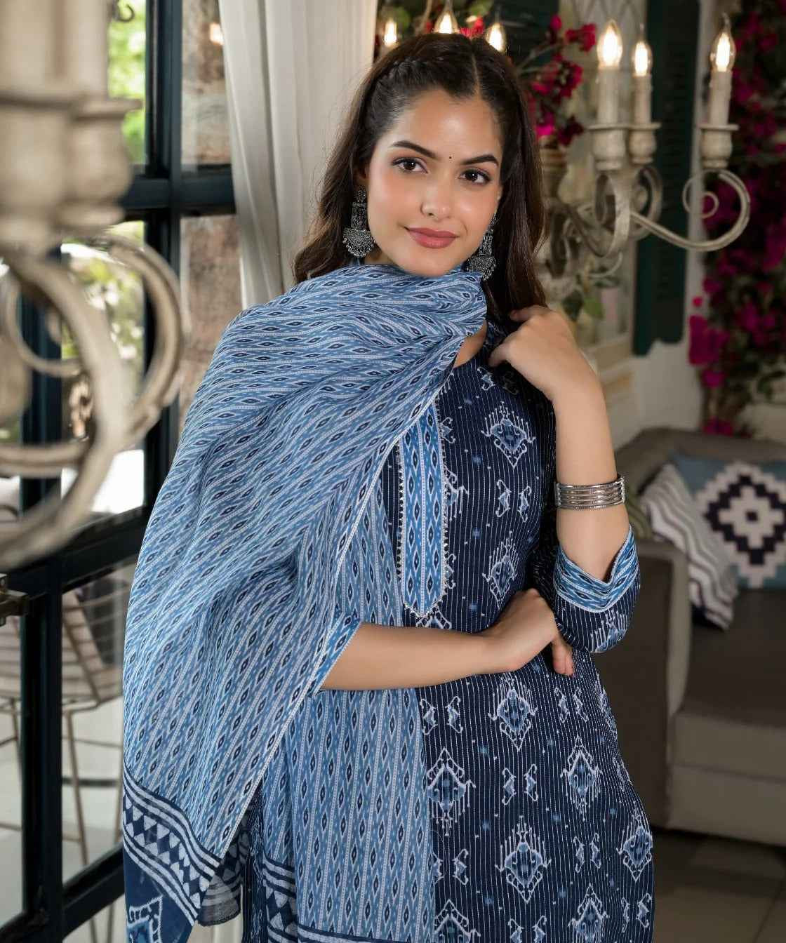 Cloud Blossom Pure Viscose Set