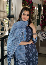 Cloud Blossom Pure Viscose Set