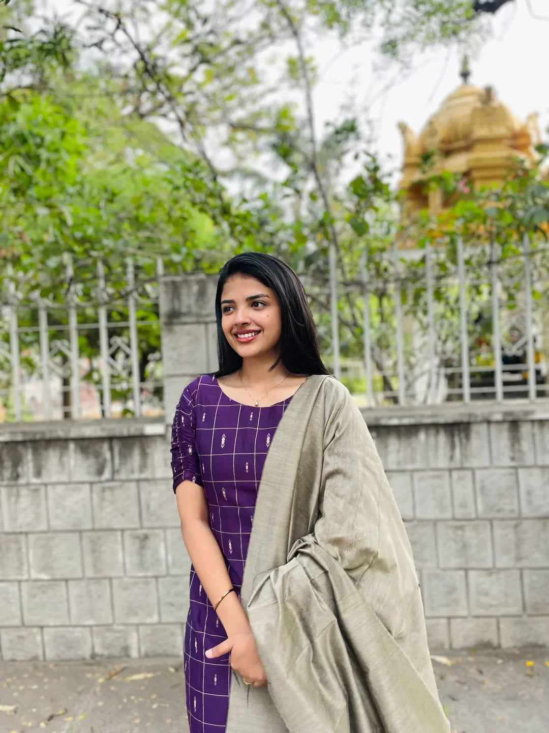 K-58 SLUB COTTON 3PCS SET