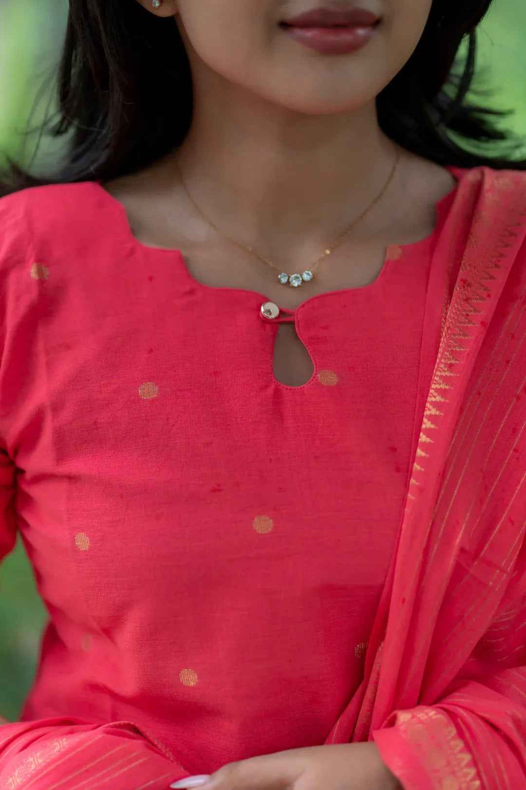 PURE COTTON SALWAR SUIT