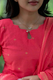 PURE COTTON SALWAR SUIT