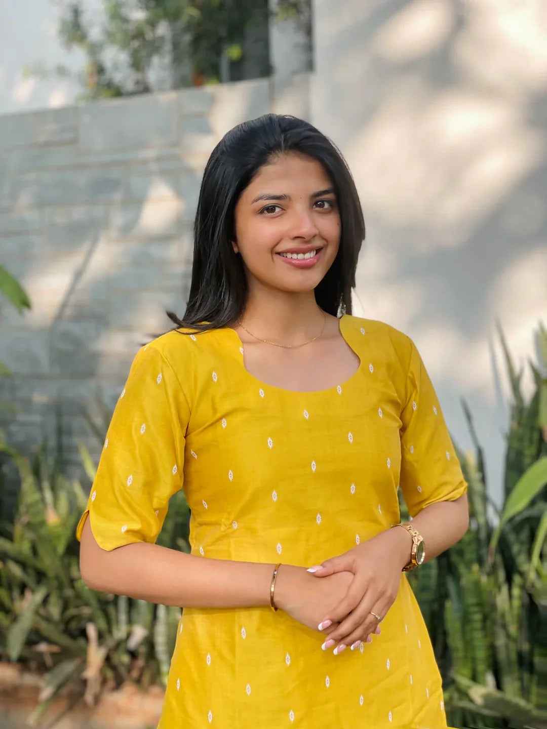 K-53 TUSSARSILK 3PC SET