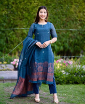 Pure Elegance In Every Stitch