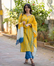 Sunshine Colorful Suit