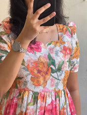 Petaline with Full Lining