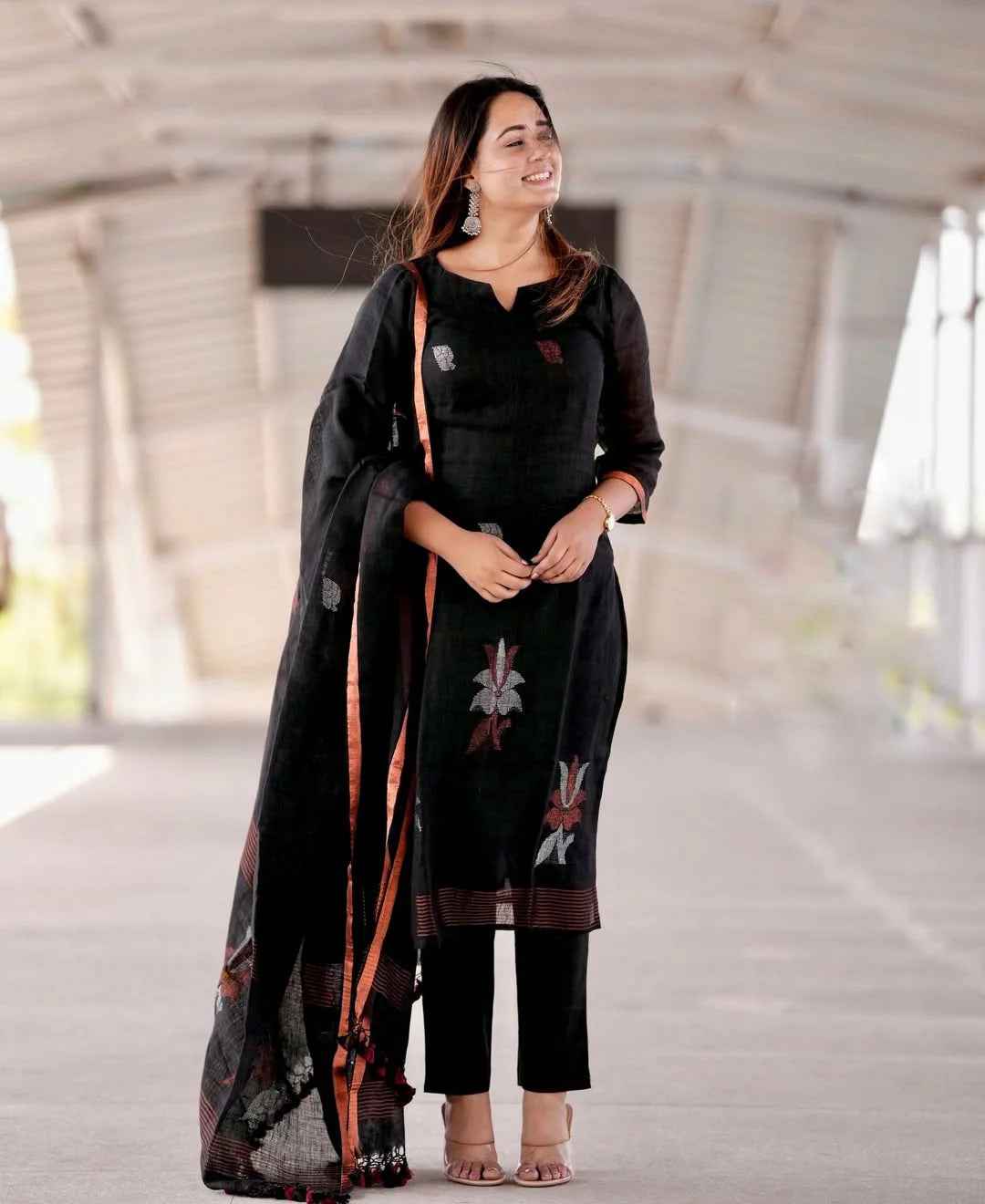 Handwoven Love In Every Thread