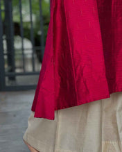 Floral Printed Flex Cotton Crop Top Set