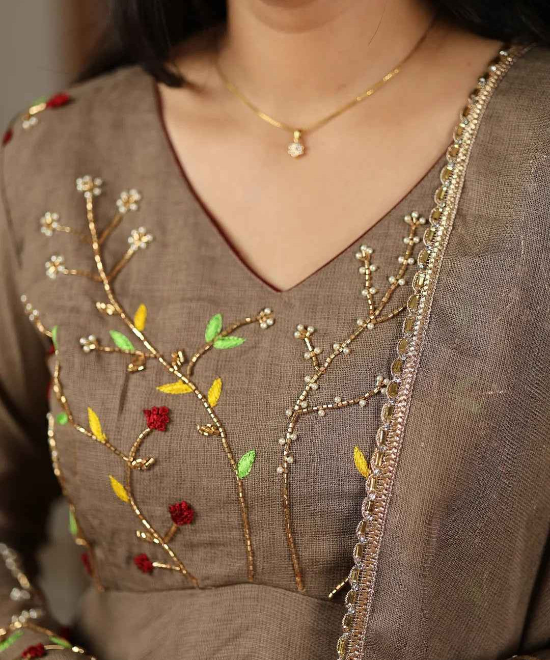 Akila - Premium Designer Anarkali