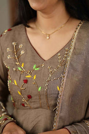 Akila - Premium Designer Anarkali