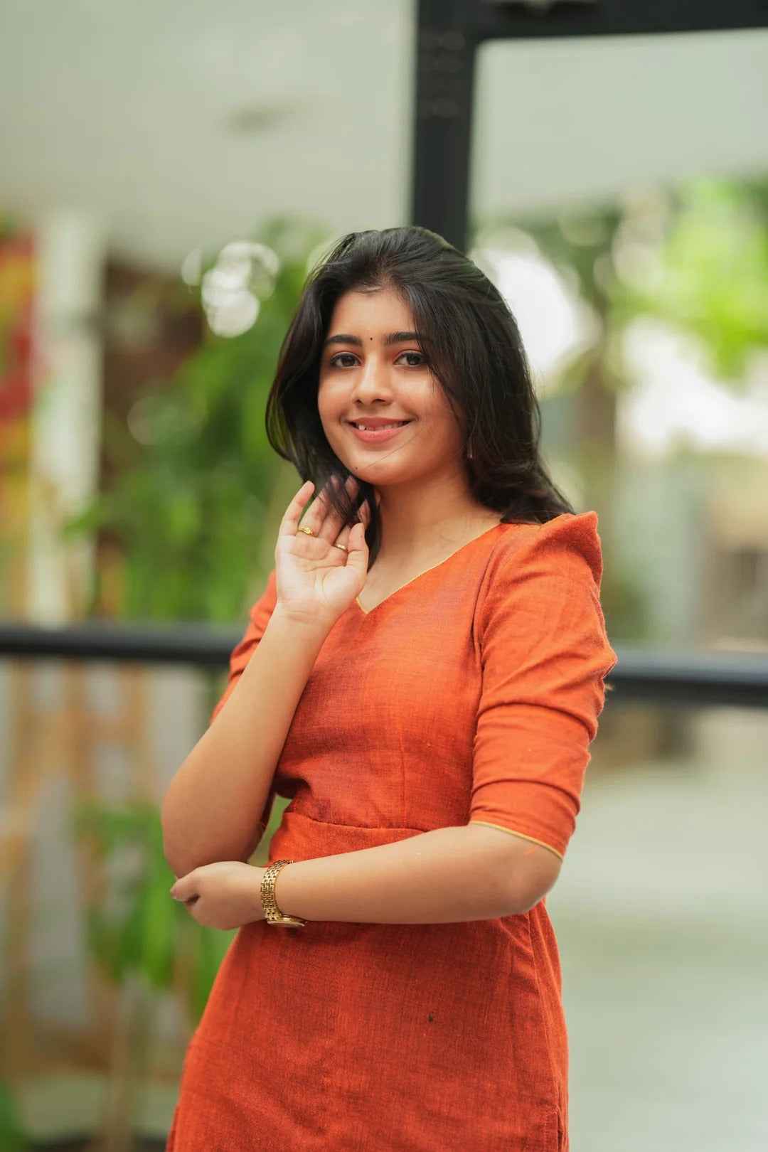 Kavya Pure Kadhi Cotton