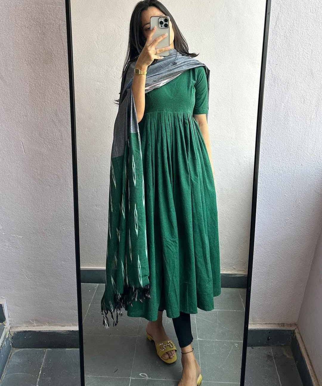 SHARANYA-GREEN