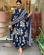 Royal Reverie Suit Set