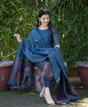 Pure Elegance In Every Stitch