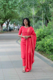 PURE COTTON SALWAR SUIT