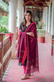 K-43 PURE COTTON SALWAR SUIT