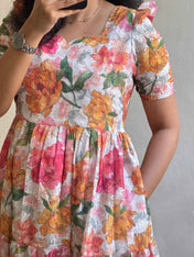 Petaline with Full Lining