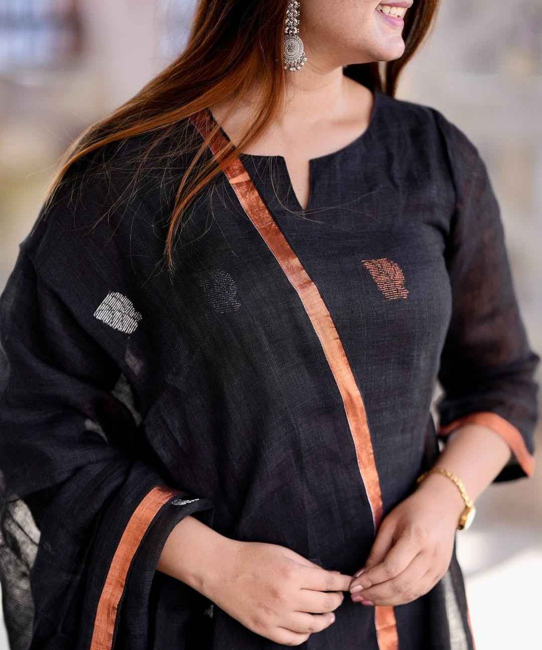 Handwoven Love In Every Thread