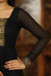 Shrungar Pure cotton Anarkali