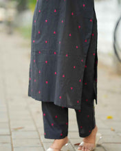 Pure Cotton Ensemble Designed For All-Day Comfort And Style